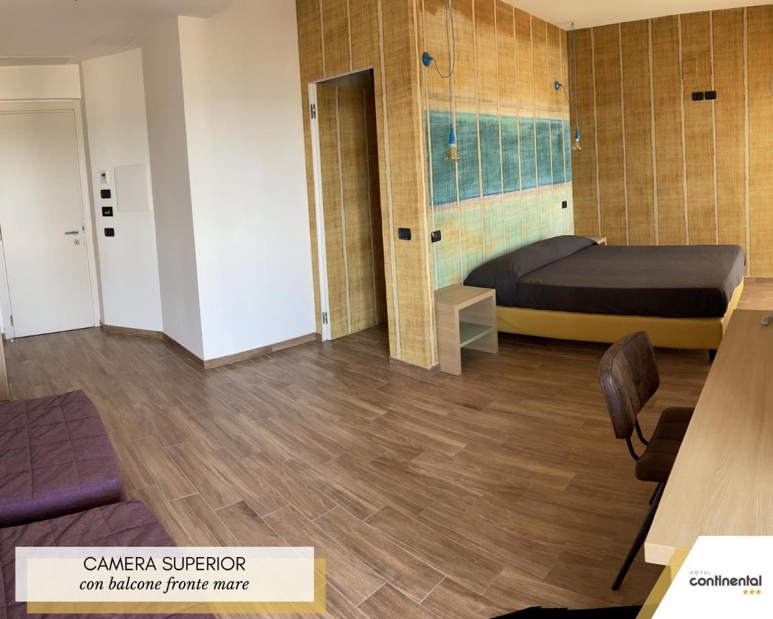 Continental 3* San Benedetto del Tronto