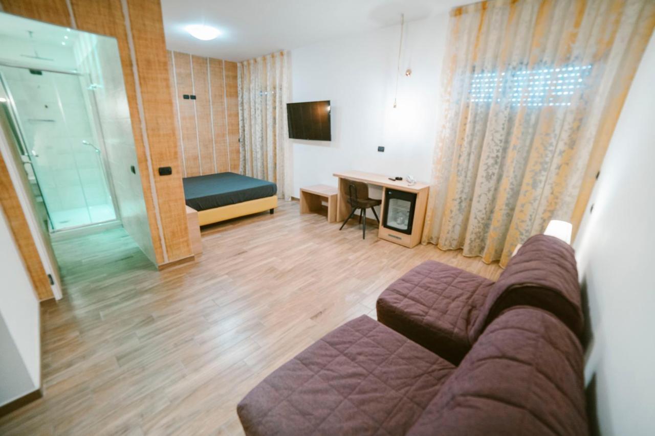 Continental Hotel San Benedetto del Tronto
